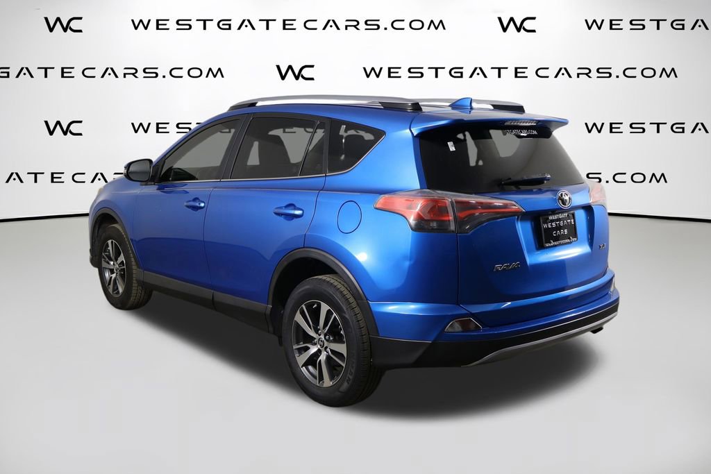 Used 2018 Toyota RAV4 XLE FWD image 46
