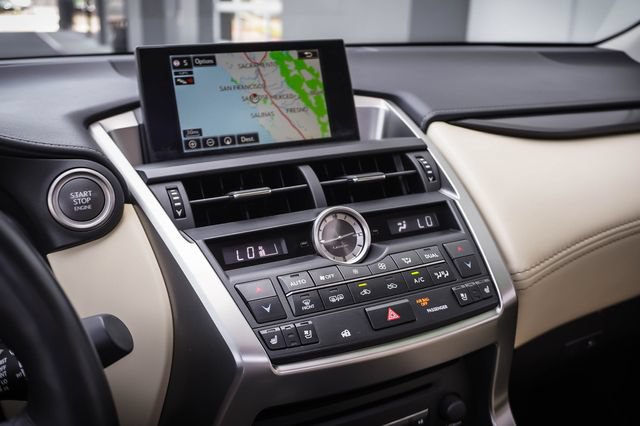 Used 2016 Lexus NX 200t AWD image 16