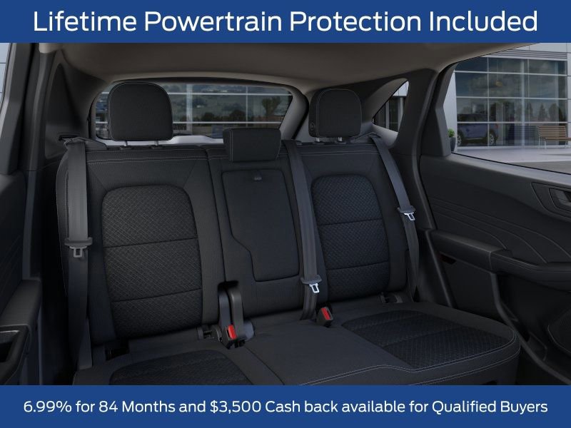 New 2026 Ford Escape Active w/ Cold Weather Package FWD image 14