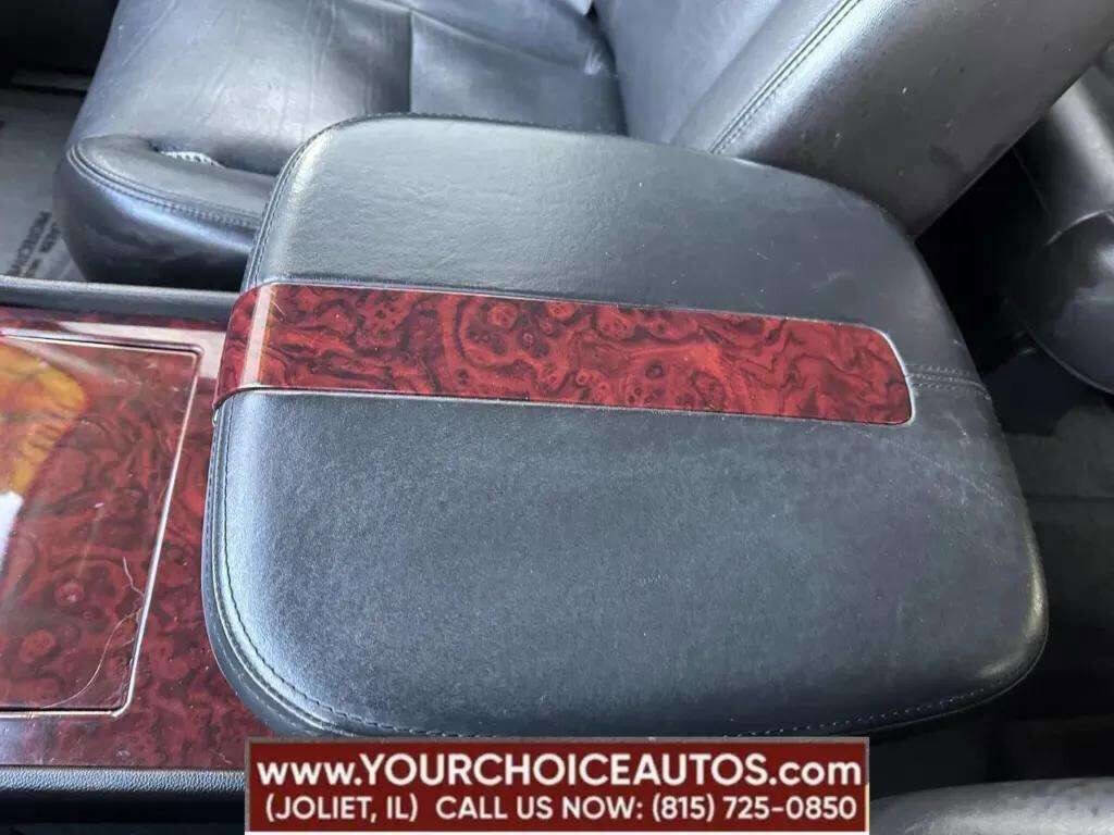 Used 2007 Cadillac Escalade ESV AWD w/ Information Package image 52