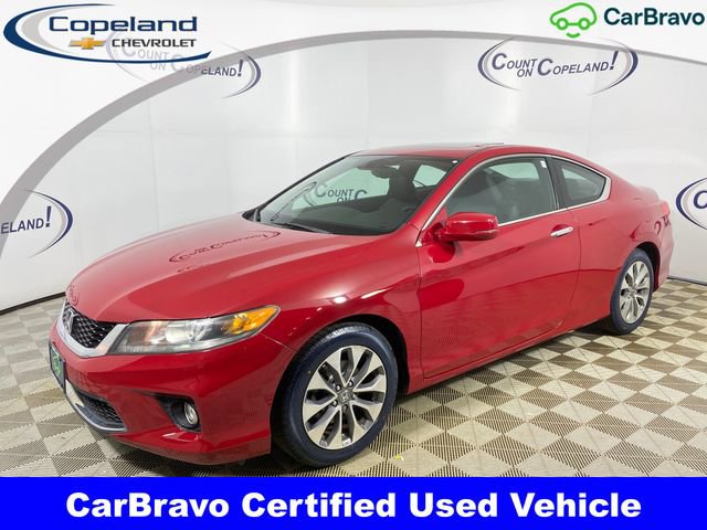 Used 2015 Honda Accord EX-L image 1