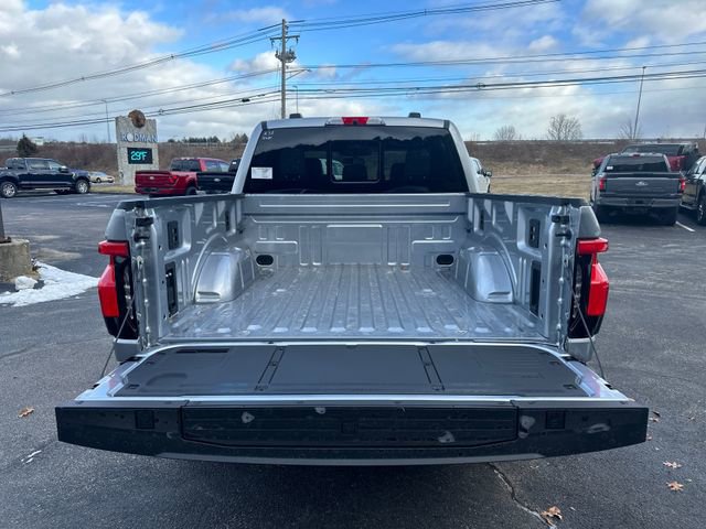 New 2025 Ford F150 Lightning Platinum image 11