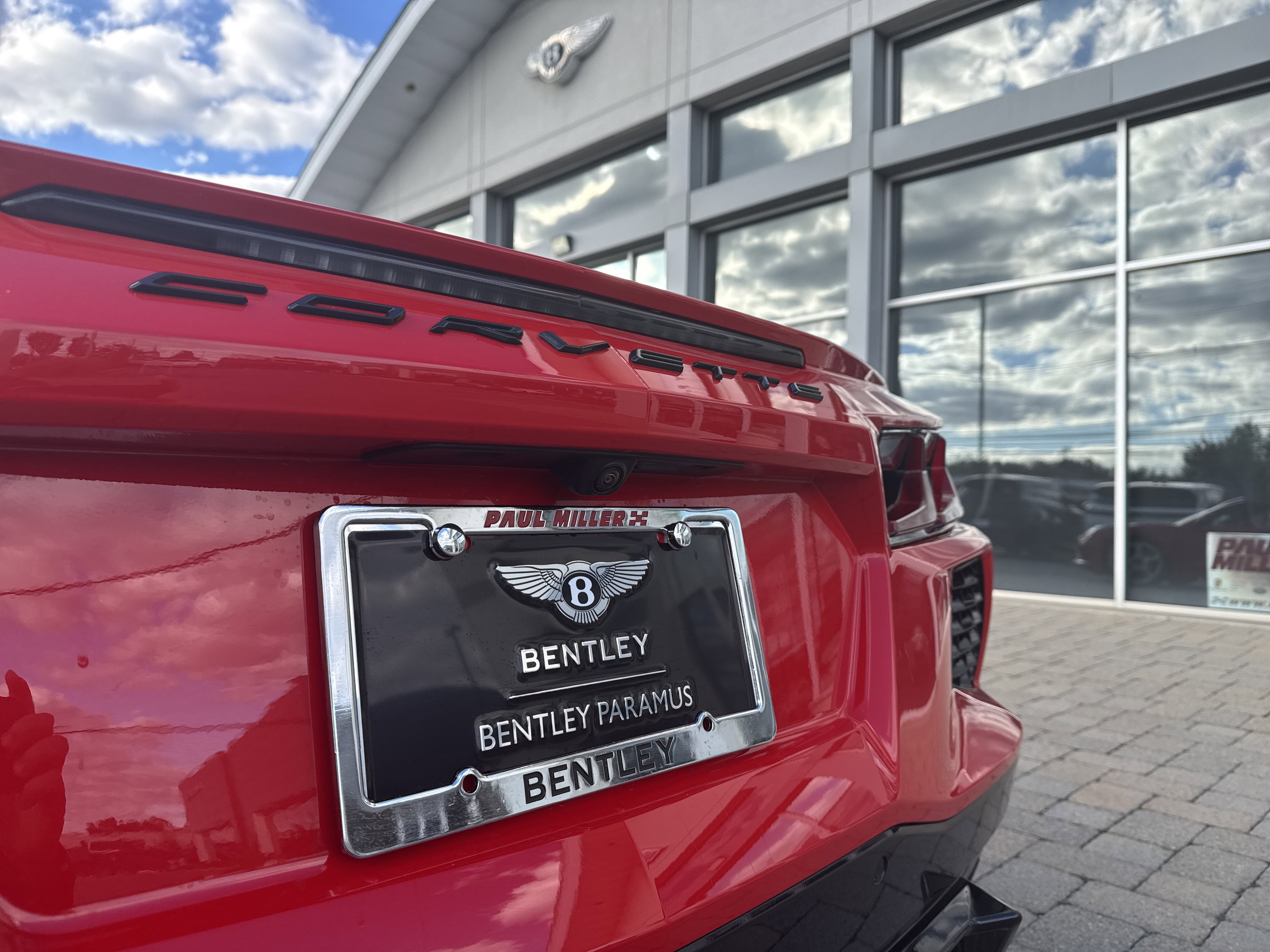 Used 2024 Chevrolet Corvette Stingray Premium Conv image 28