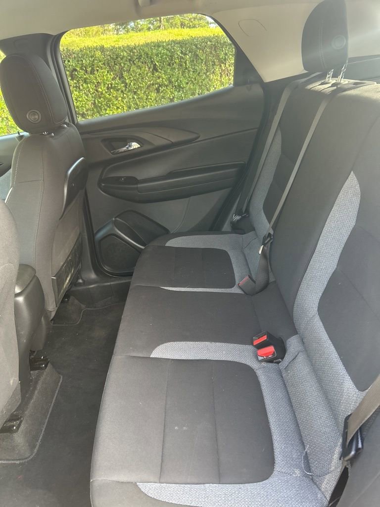 Certified 2024 Chevrolet TrailBlazer LS w/ LS Convenience Package image 28