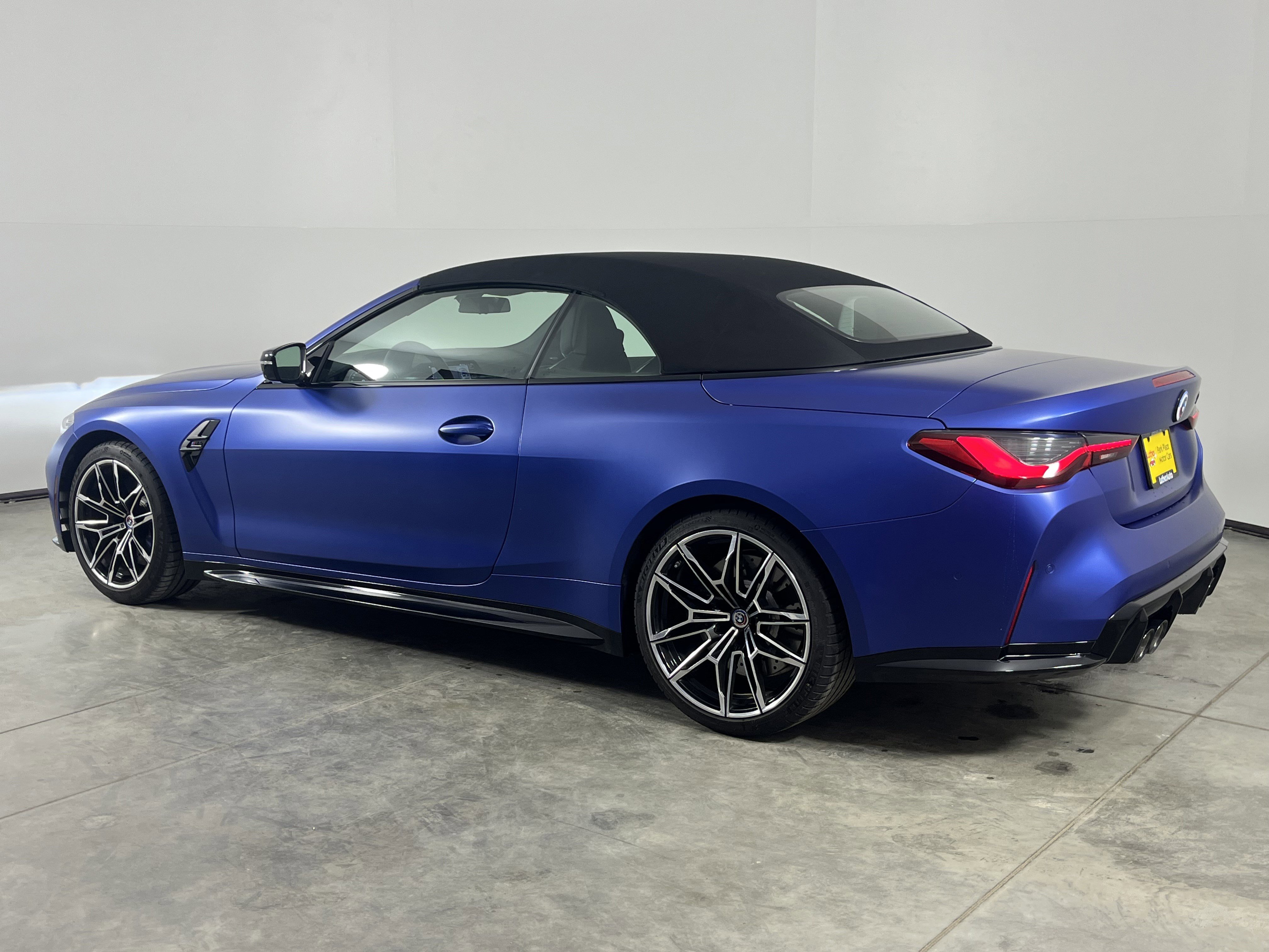 Used 2022 BMW M4 xDrive Competition w/ M Driver's Package image 33