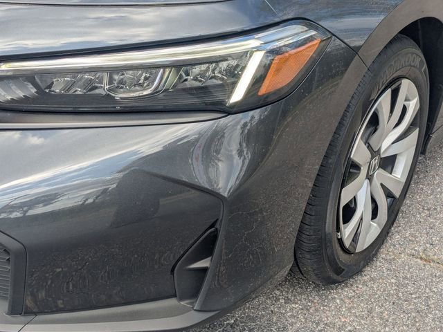 Used 2025 Honda Civic LX image 9
