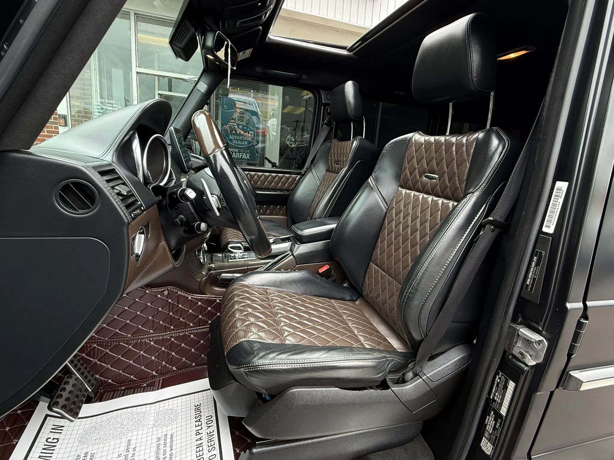 Used 2018 Mercedes-Benz G 63 AMG 4MATIC image 9