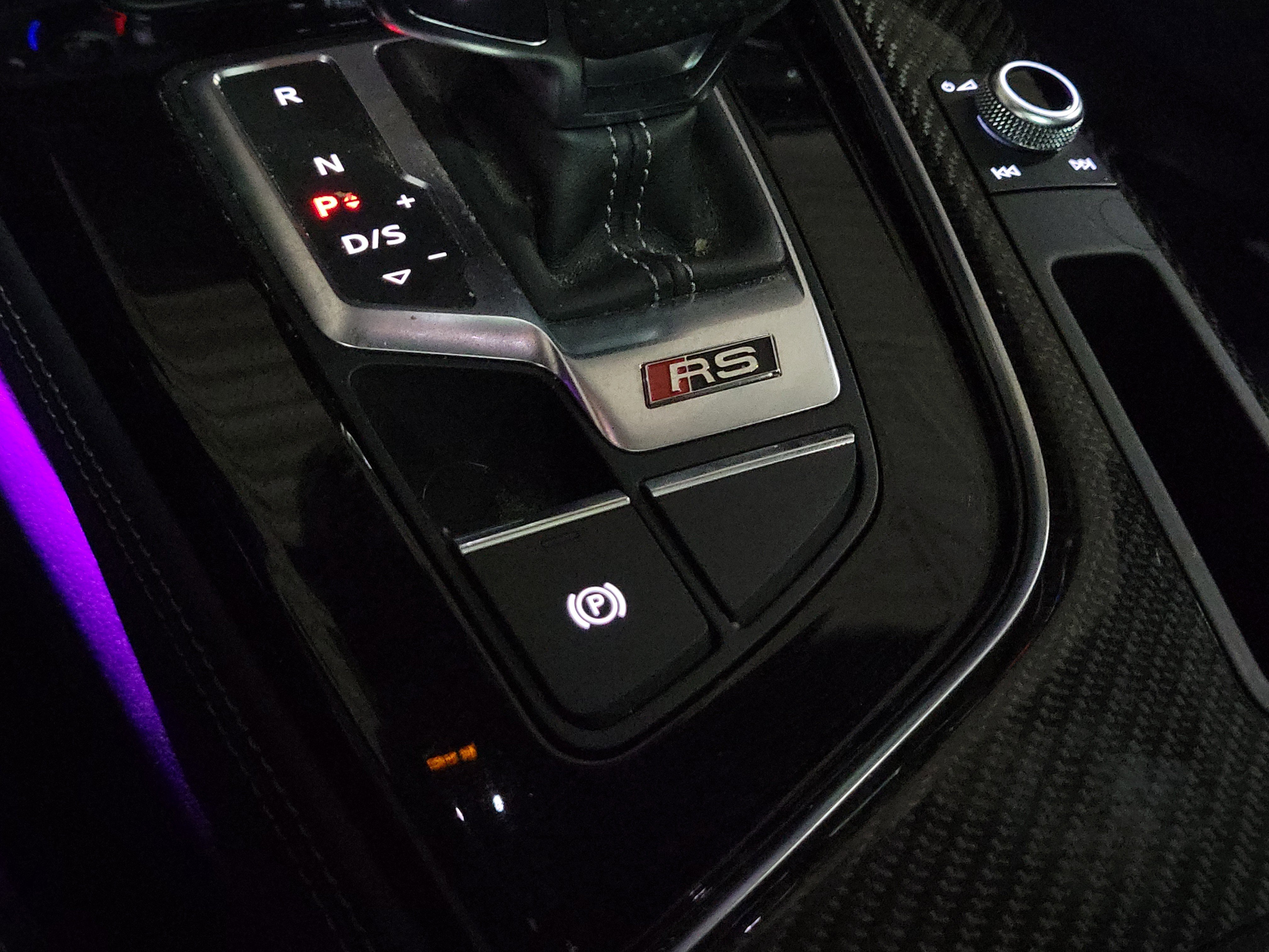 Used 2023 Audi RS 5 Sportback w/ Black Optic Carbon Package image 37