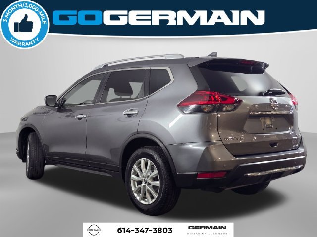 Used 2019 Nissan Rogue SV AWD/4WD image 10