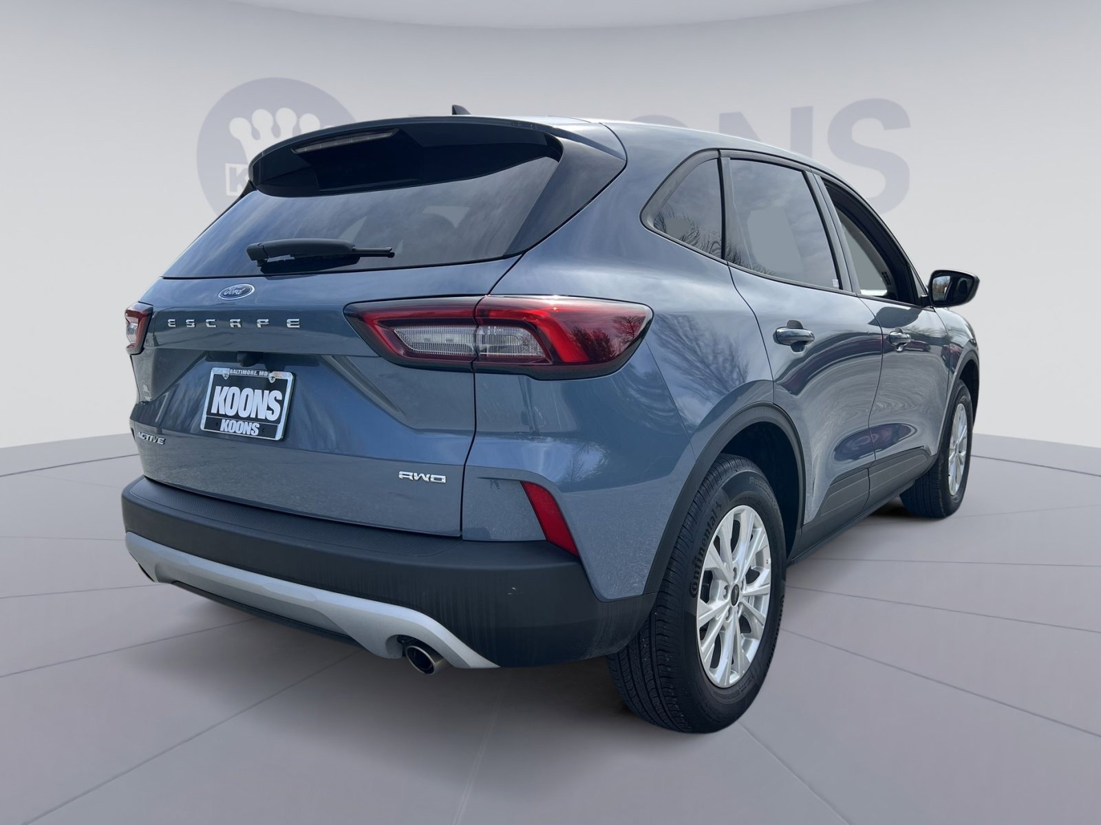 Used 2025 Ford Escape Active image 7