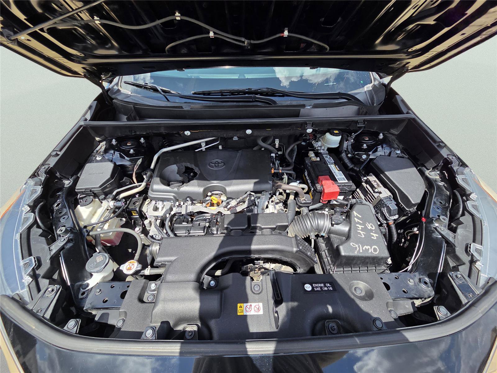 Used 2019 Toyota RAV4 LE image 30