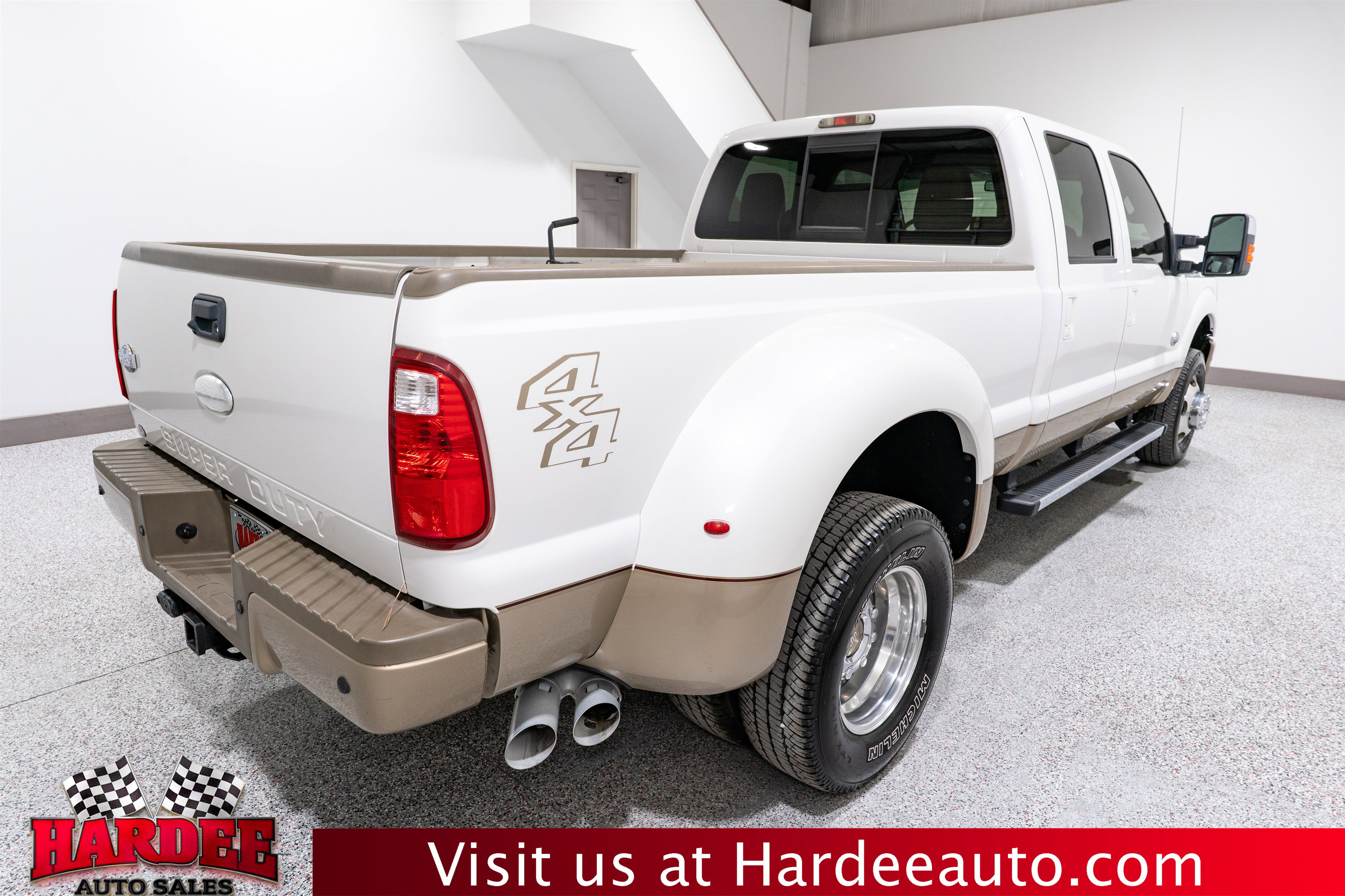 Used 2012 Ford F350 King Ranch w/ King Ranch w/Chrome Pkg image 5