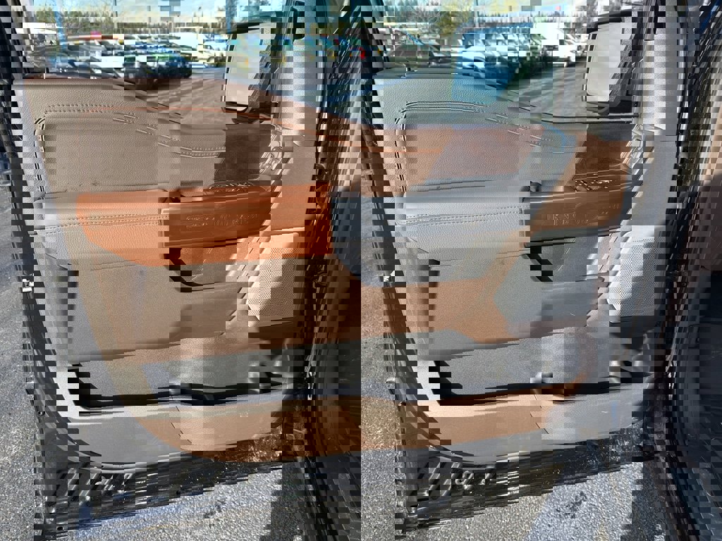 New 2025 Ford F150 King Ranch w/ FX4 Off-Road Package image 12