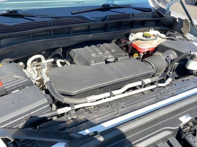 Certified 2024 GMC Sierra 1500 Elevation image 21