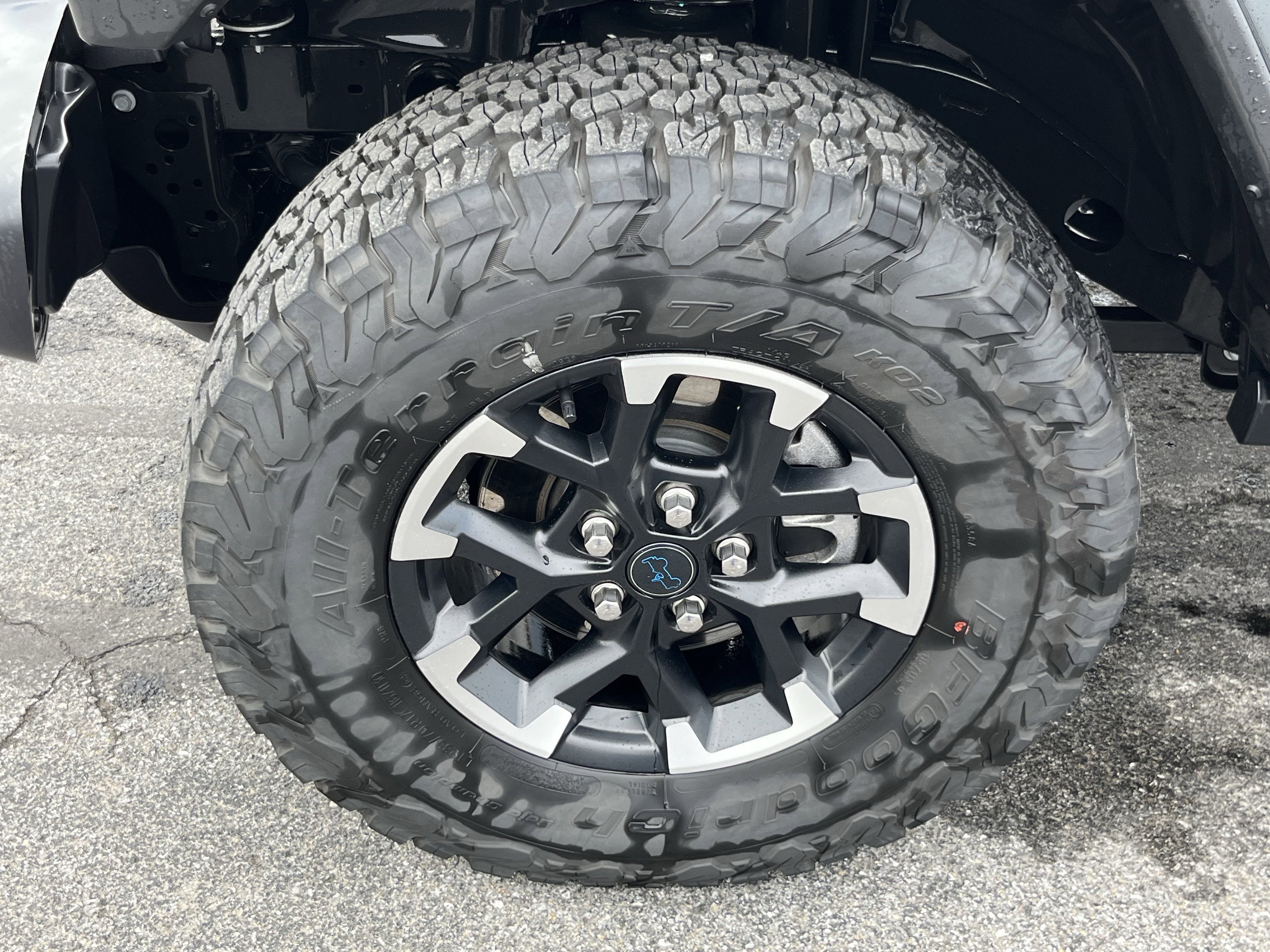 Used 2025 Jeep Wrangler Unlimited Rubicon 4xe w/ Safety Group image 11