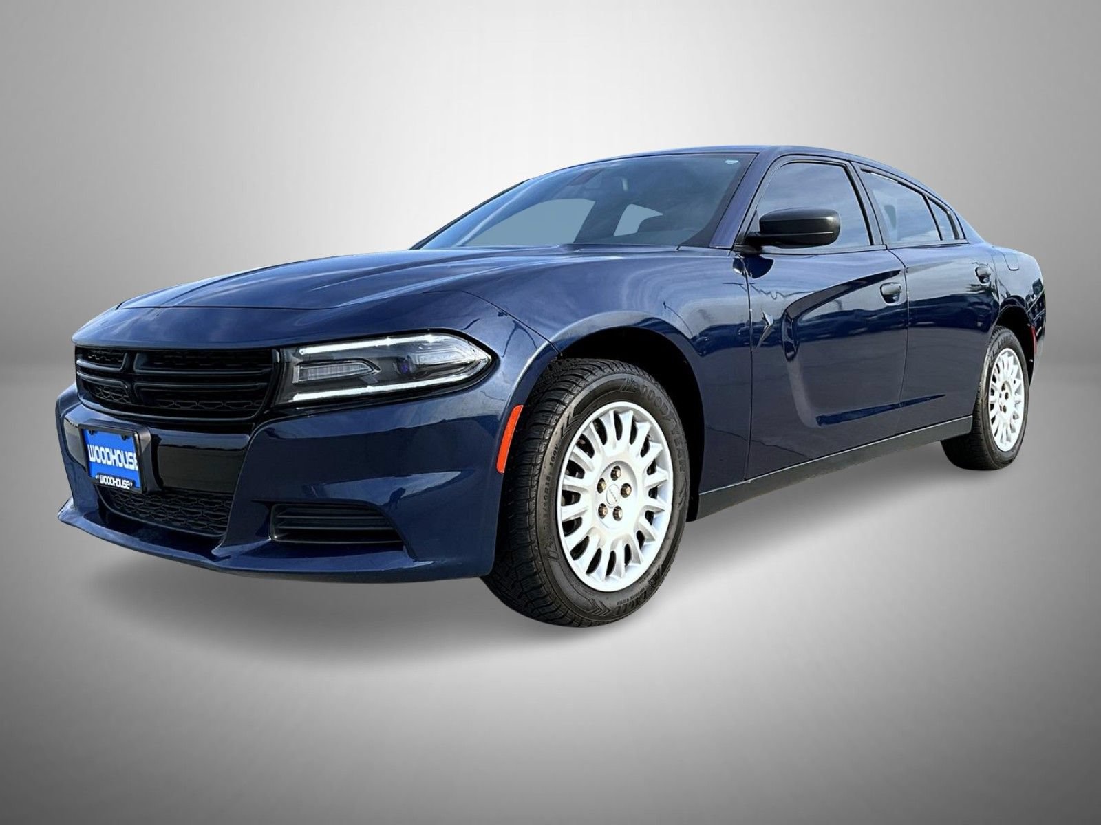 Used 2017 Dodge Charger Police w/ Convenience Group I