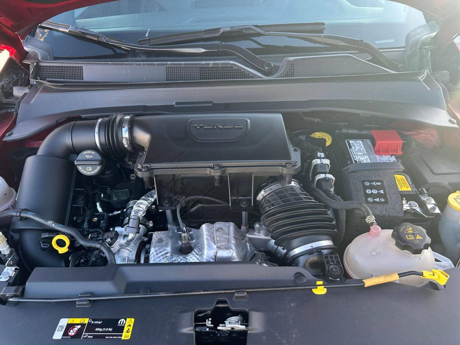 Used 2025 Jeep Compass Trailhawk AWD/4WD image 31