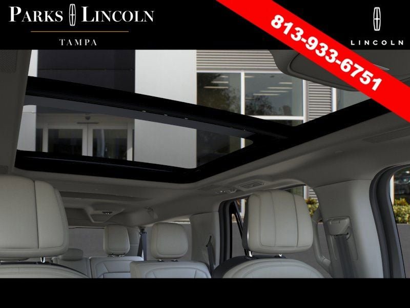 New 2026 Lincoln Navigator L Reserve AWD/4WD image 22