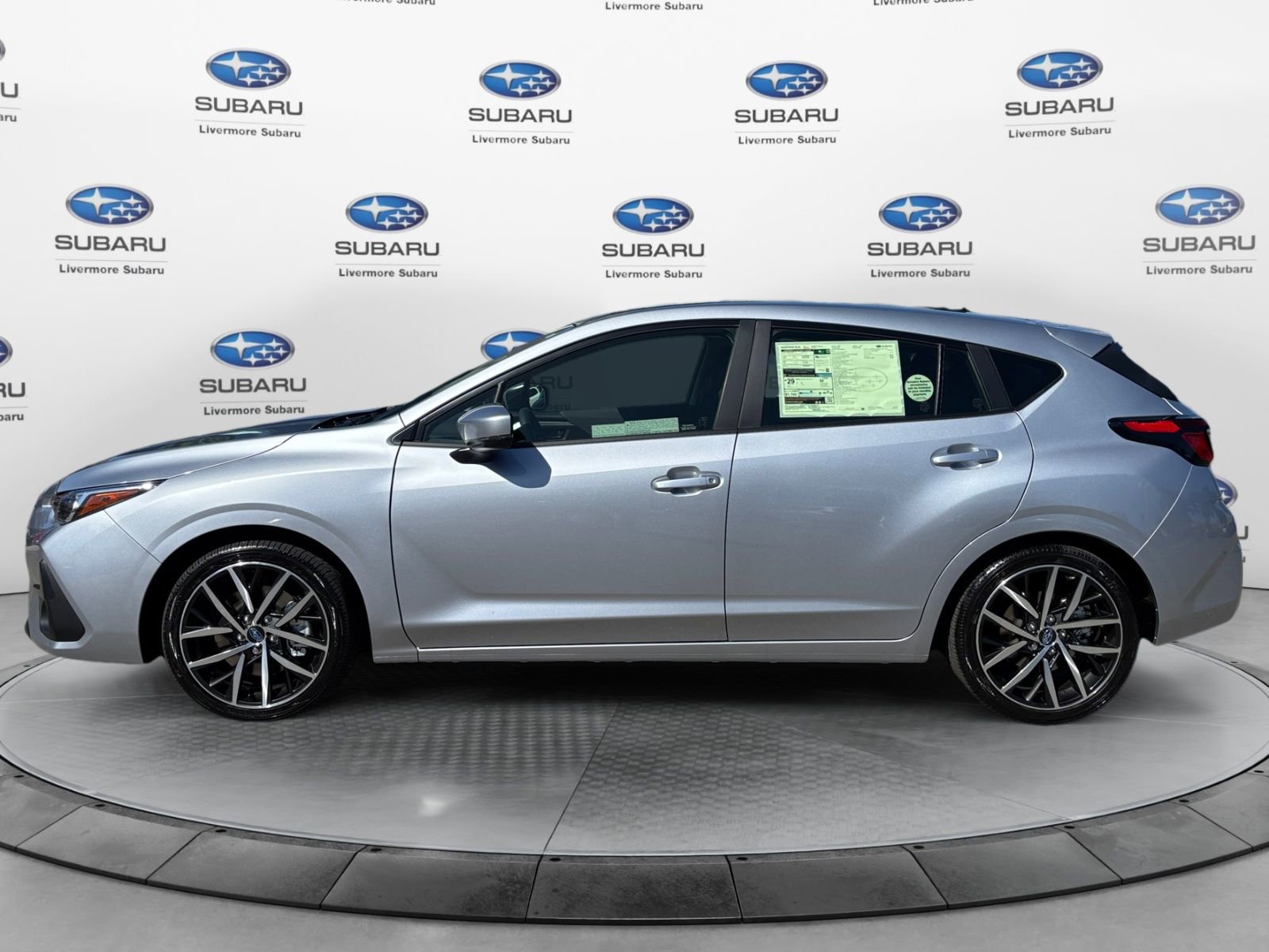 New 2026 Subaru Impreza 2.0i Sport AWD/4WD image 2