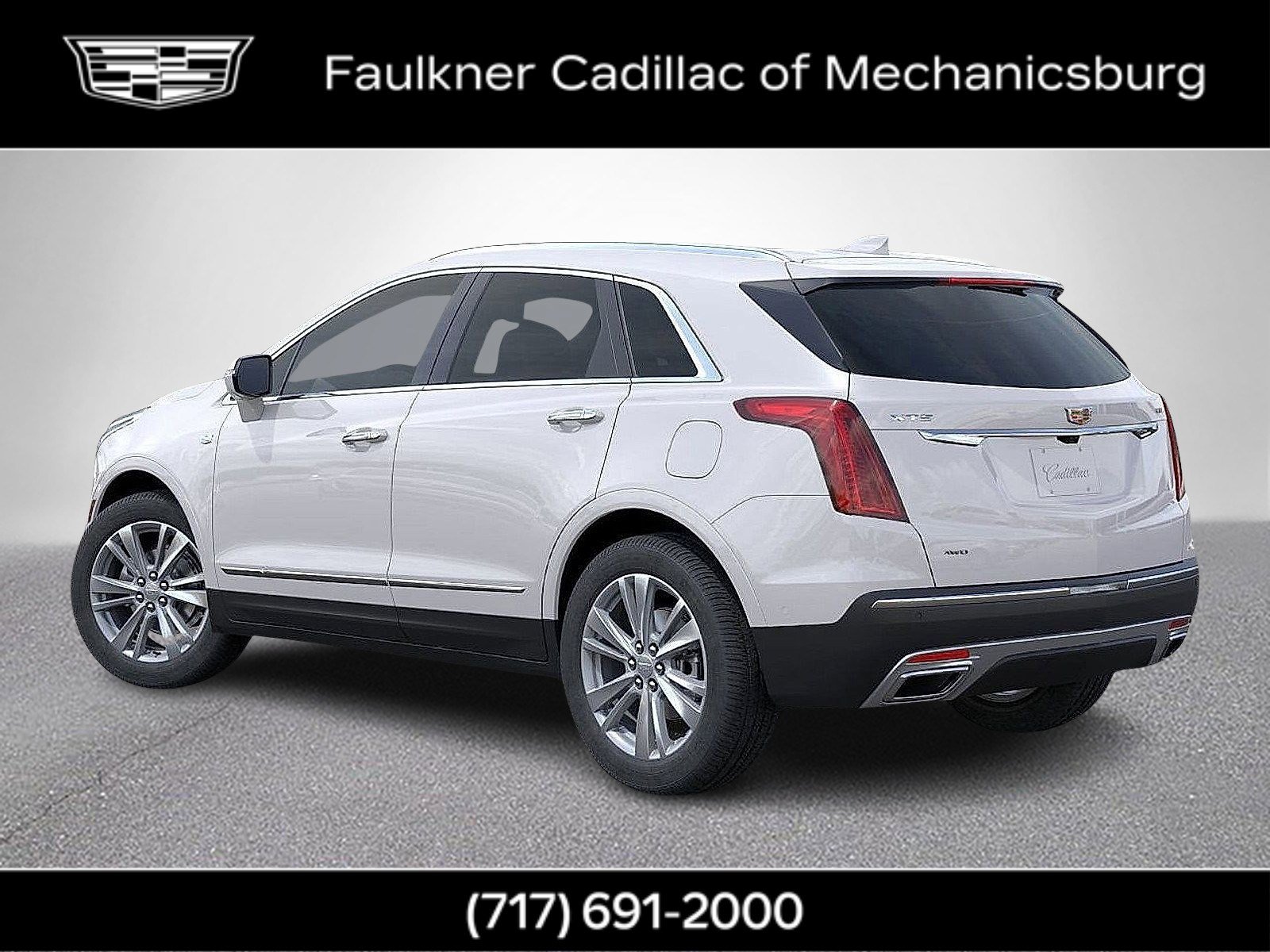 New 2026 Cadillac XT5 Premium Luxury w/ Driver Assist Package image 3