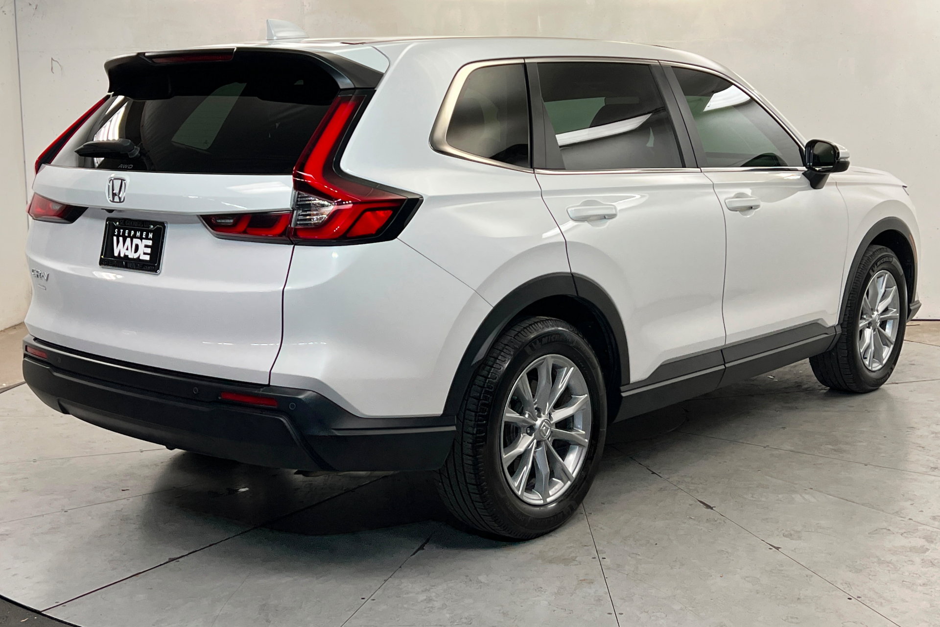Used 2025 Honda CR-V EX-L image 6