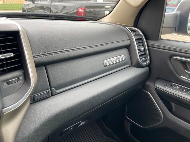 Used 2021 RAM 1500 Laramie AWD/4WD image 26
