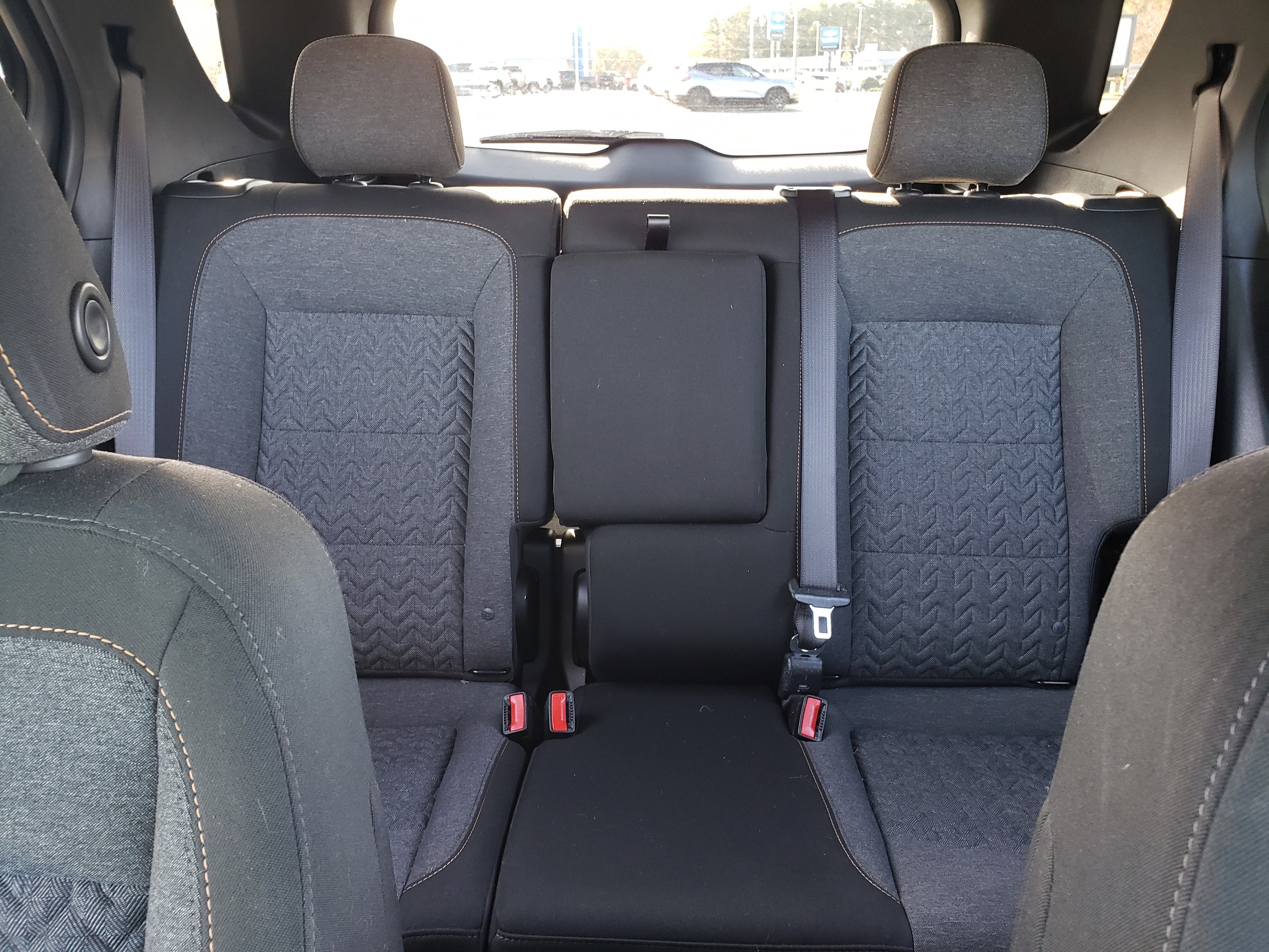 New 2022 Chevrolet Equinox LT w/ Driver Convenience Package image 30