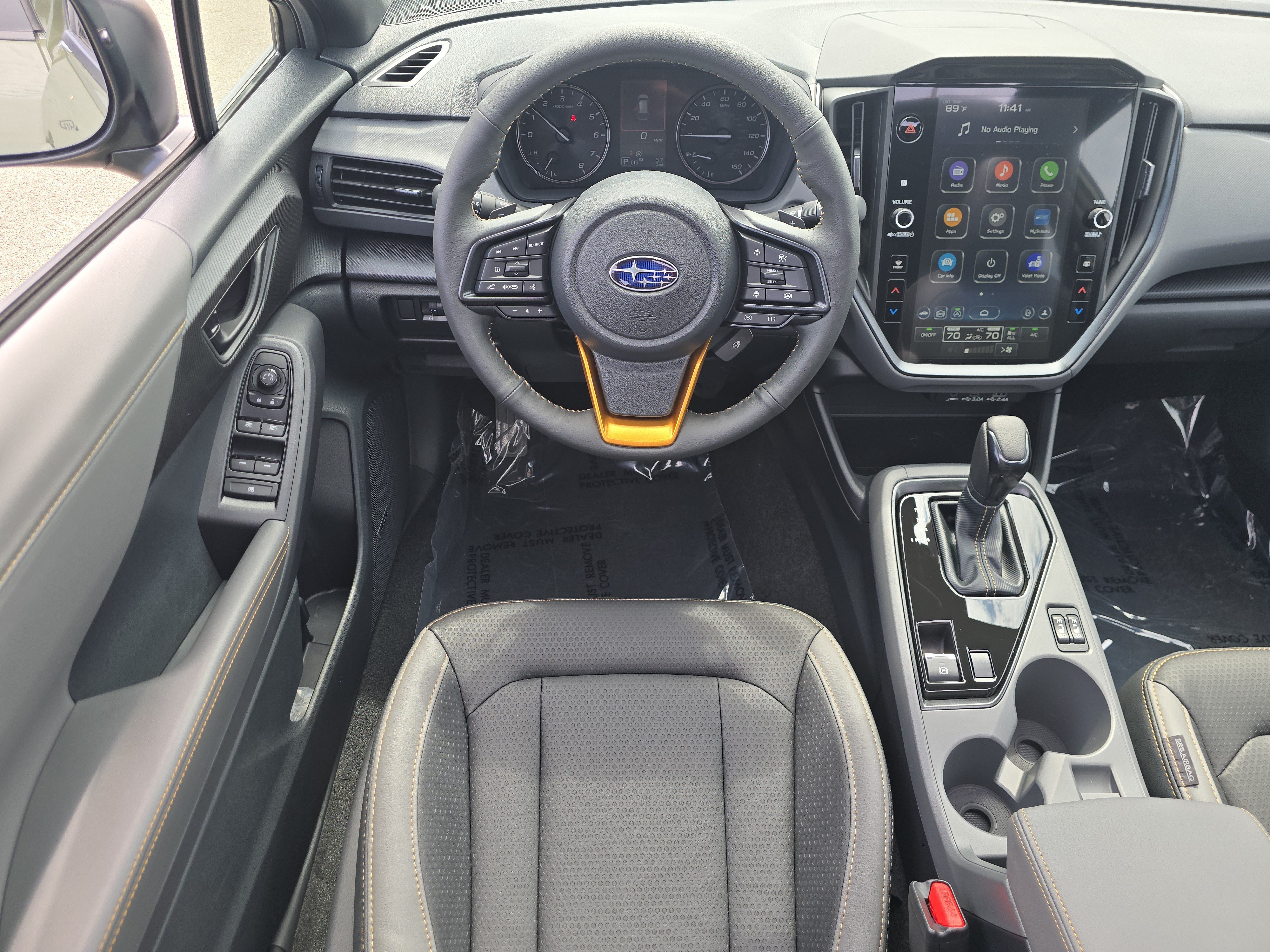 New 2026 Subaru Crosstrek 2.5i Wilderness AWD/4WD image 21