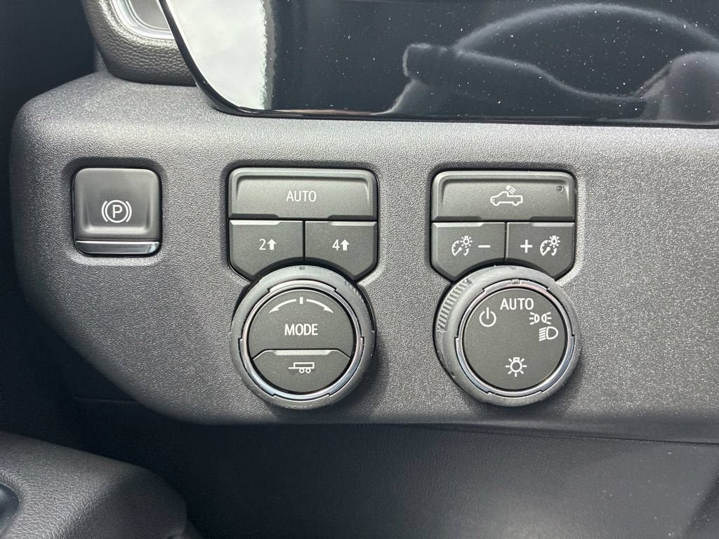 New 2026 Chevrolet Silverado 1500 LT AWD/4WD image 22