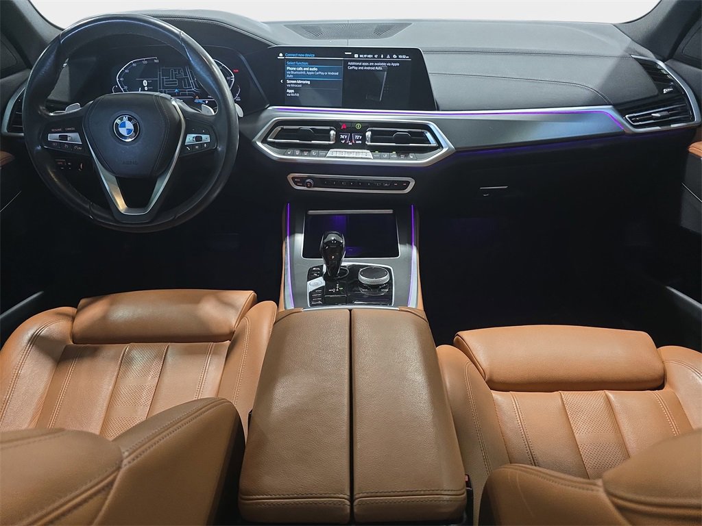 Used 2022 BMW X5 sDrive40i w/ Premium Package image 9