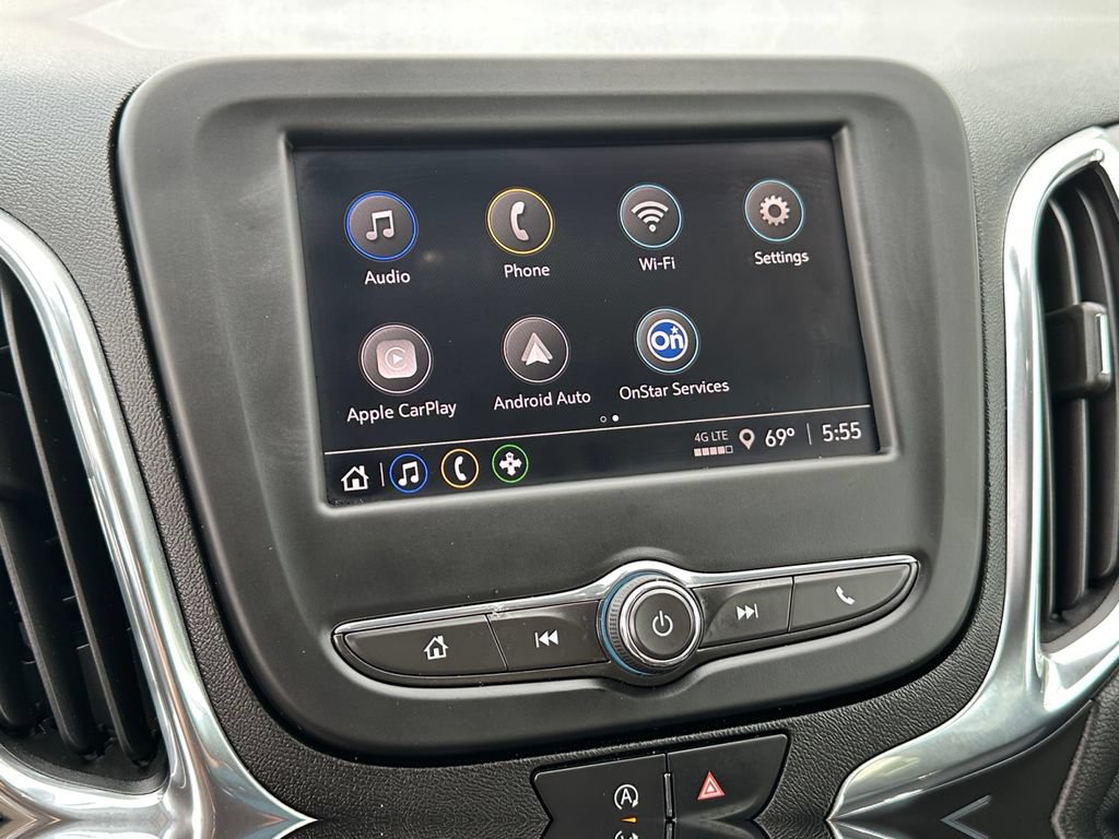 Used 2023 Chevrolet Equinox LT FWD image 28