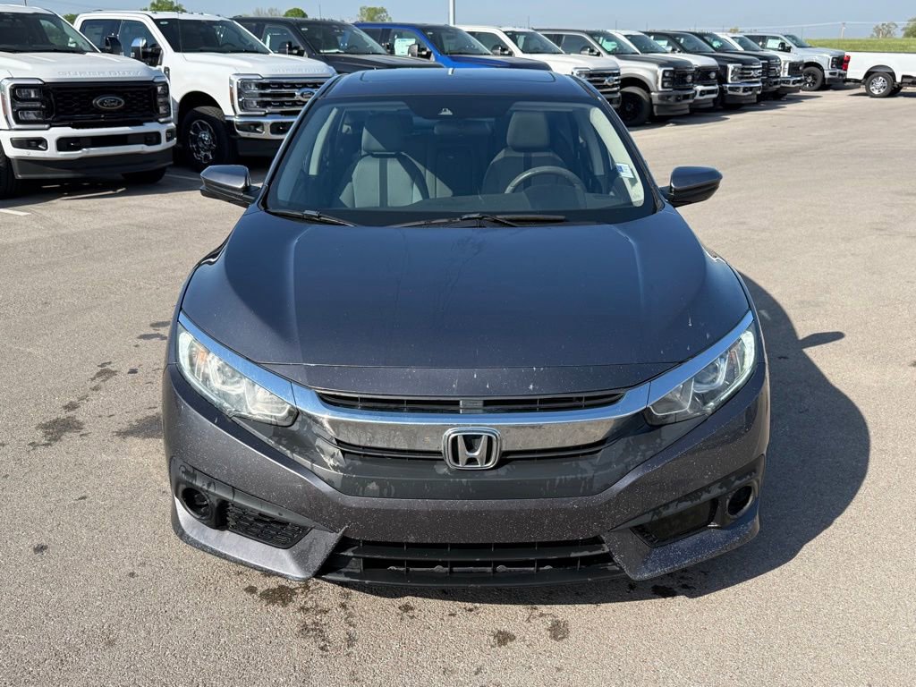 Used 2016 Honda Civic EX image 23