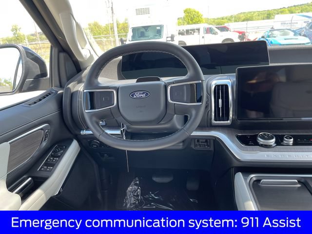 New 2026 Ford Expedition Platinum w/ Platinum Ultimate Package AWD/4WD image 13