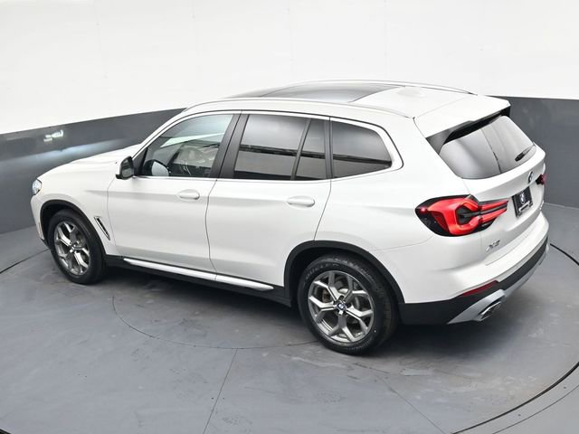 Used 2024 BMW X3 xDrive30i image 26