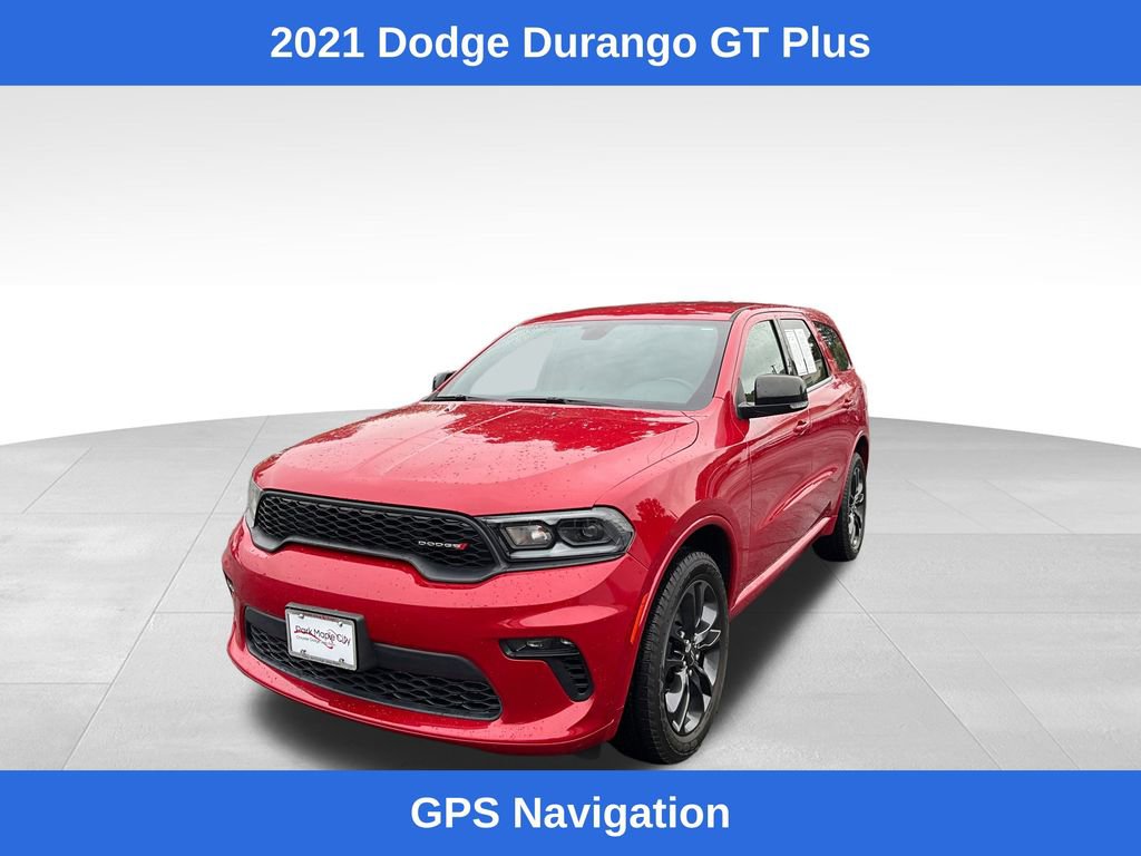 Used 2021 Dodge Durango GT