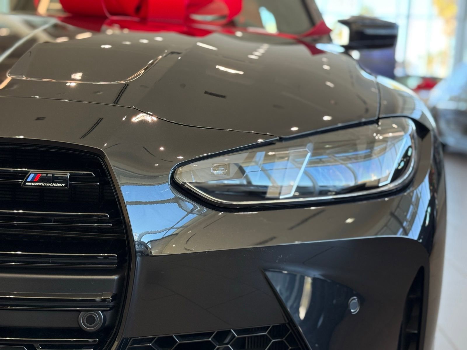 New 2026 BMW M3 Competition image 12