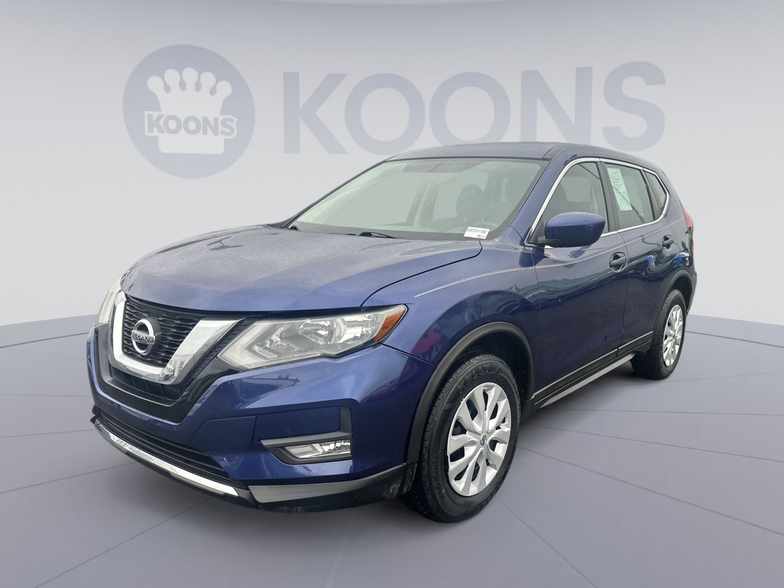 Used 2018 Nissan Rogue S AWD/4WD image 5