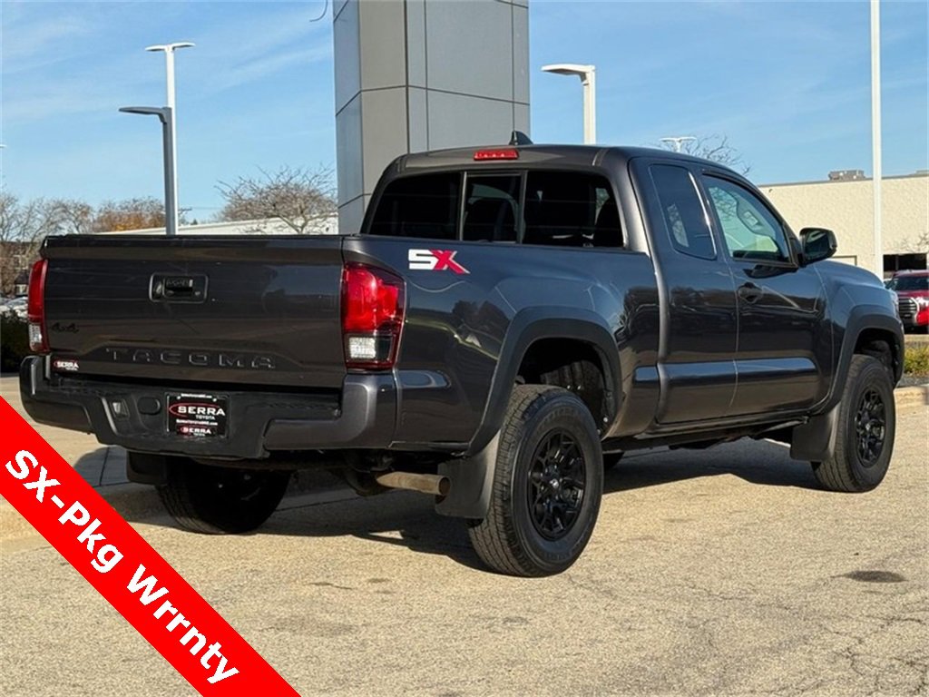Used 2022 Toyota Tacoma SR w/ SX Package image 3
