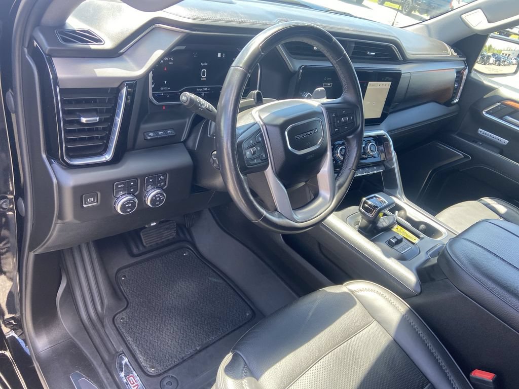 Certified 2023 GMC Sierra 1500 Denali w/ Technology Package AWD/4WD image 10