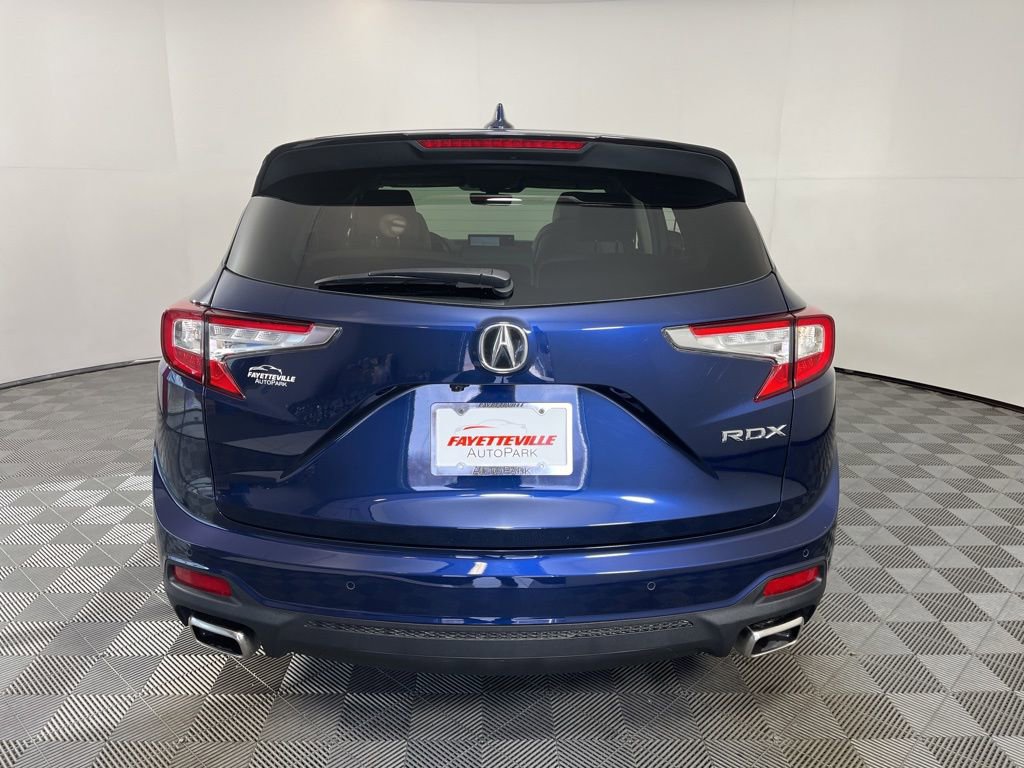 Certified 2023 Acura RDX w/ Technology Package image 13