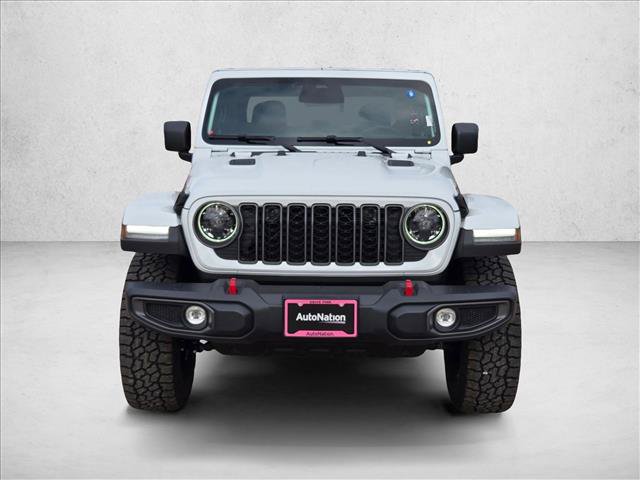 New 2026 Jeep Gladiator Rubicon w/ Steel Power Dome Hood Package AWD/4WD image 6
