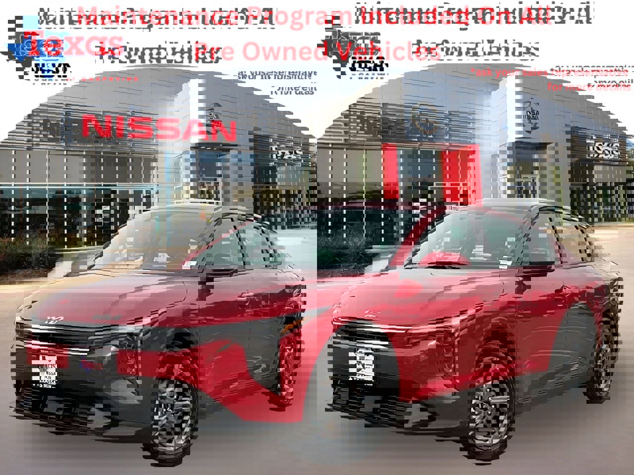 Used 2025 Kia K4 LXS image 1