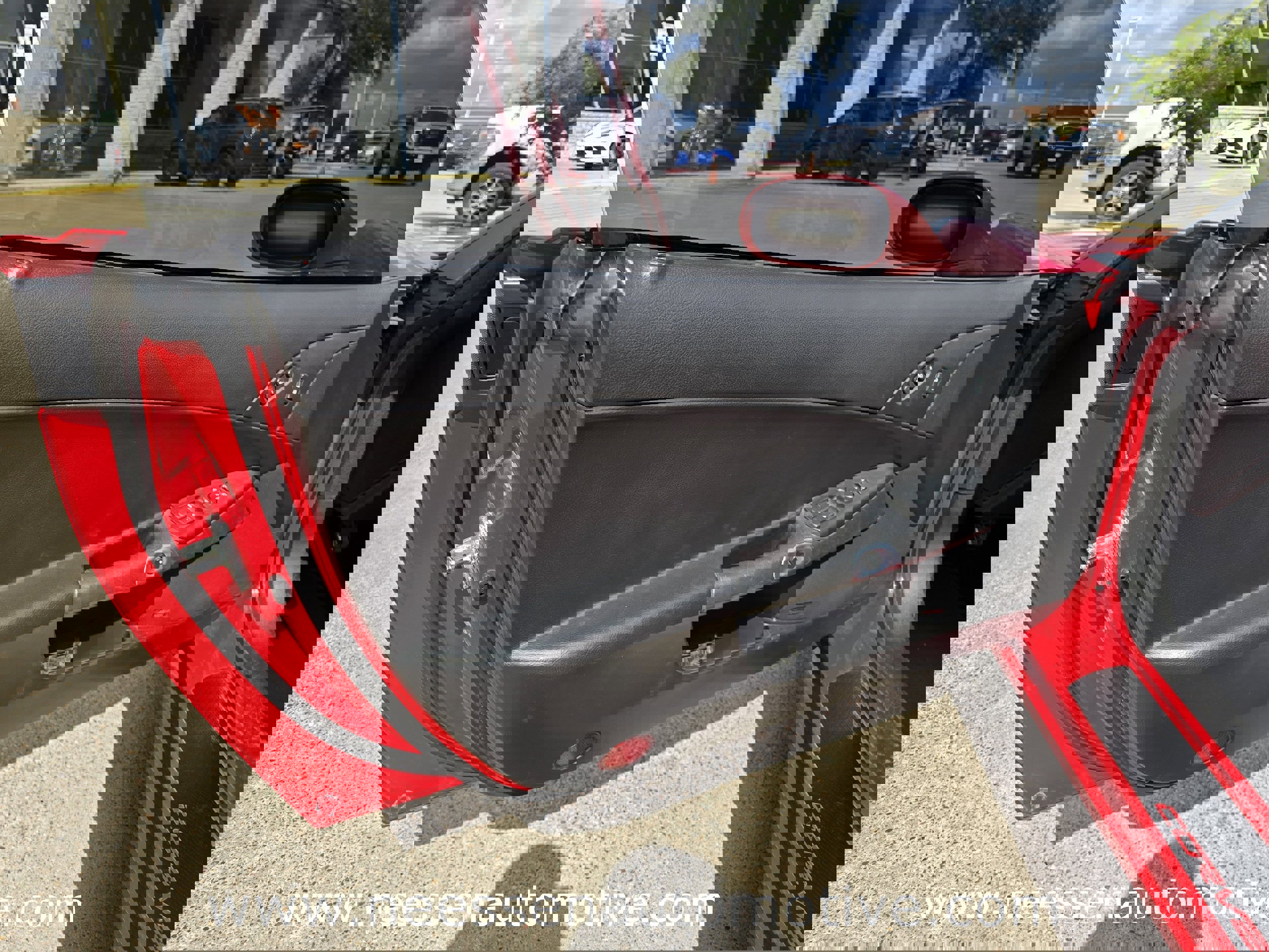 Used 2006 Chevrolet Corvette Z06 w/ Preferred Equipment Group image 16