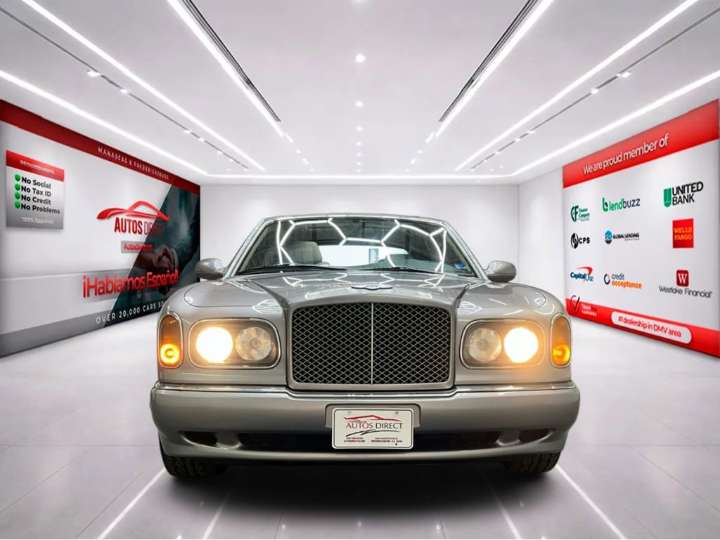 Used 1999 Bentley Arnage Green Label image 3