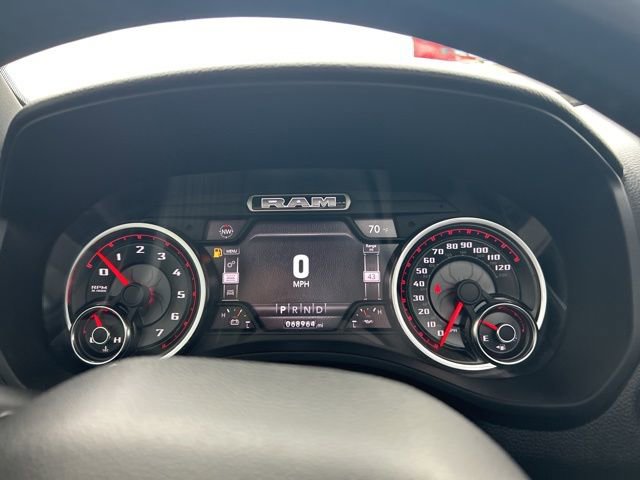 Used 2021 RAM 1500 Big Horn AWD/4WD image 22