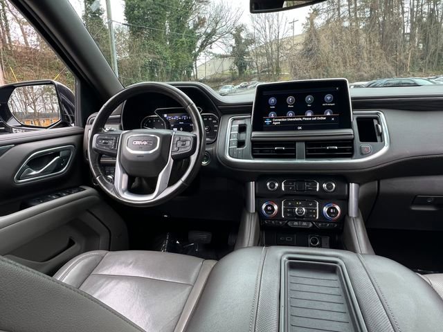 Used 2021 GMC Yukon SLT w/ SLT Luxury Plus Package image 18