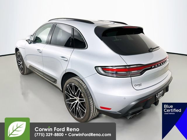 Used 2023 Porsche Macan Turbo image 5