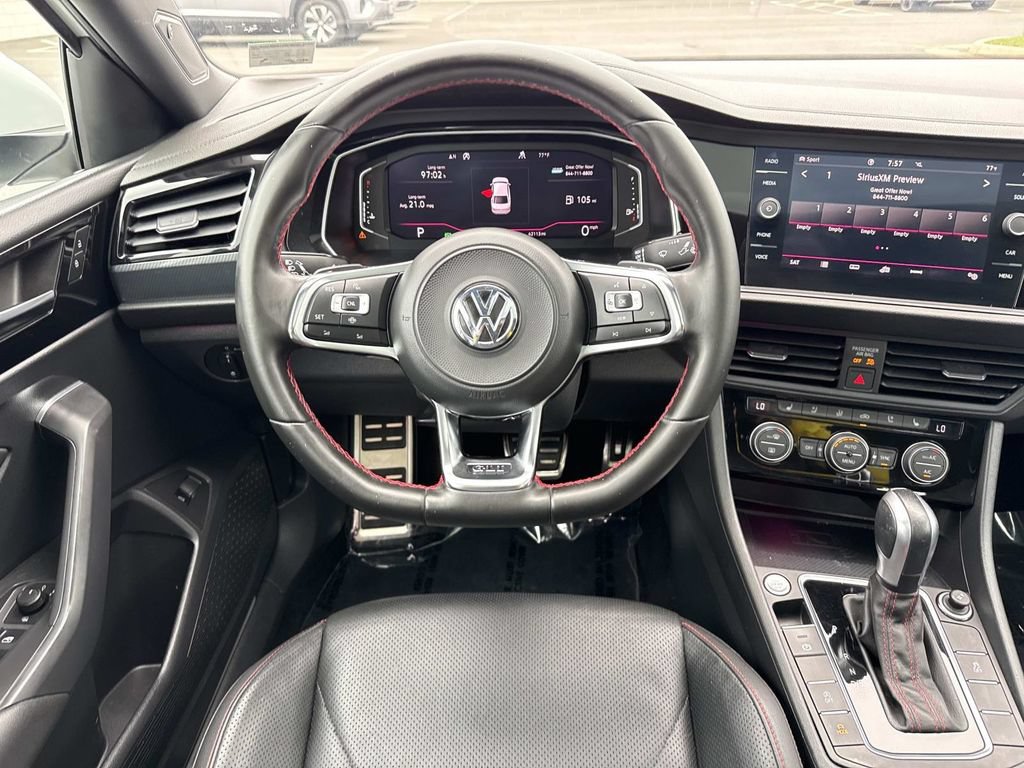 Used 2020 Volkswagen Jetta GLI Autobahn FWD image 14