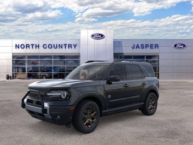 New 2026 Ford Bronco Sport Big Bend w/ Convenience Package