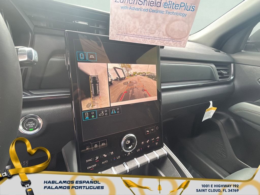 New 2026 GMC Terrain AT4 w/ Convenience Package III image 22